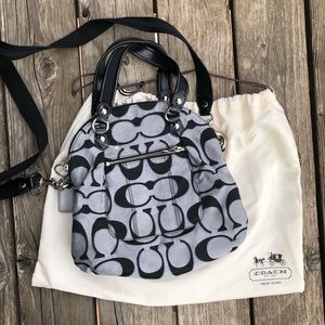 NWOT Coach • Poppy Tote Bag